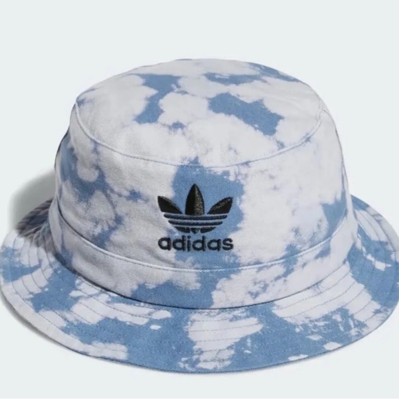 adidas | Accessories | Adidas Reverse Dye Bucket Hat New | Poshmark